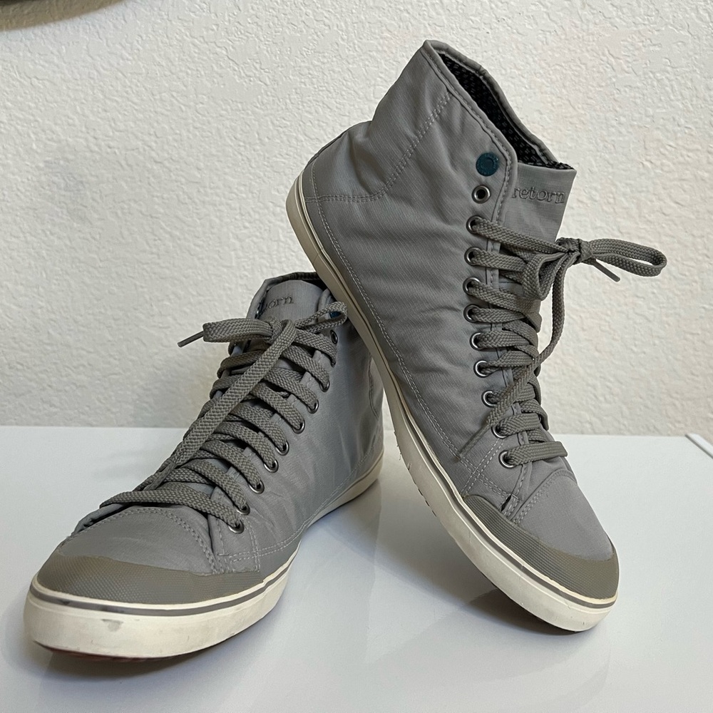 Tretorn - Swedish Waterproof Sneakers - GORE-TEX